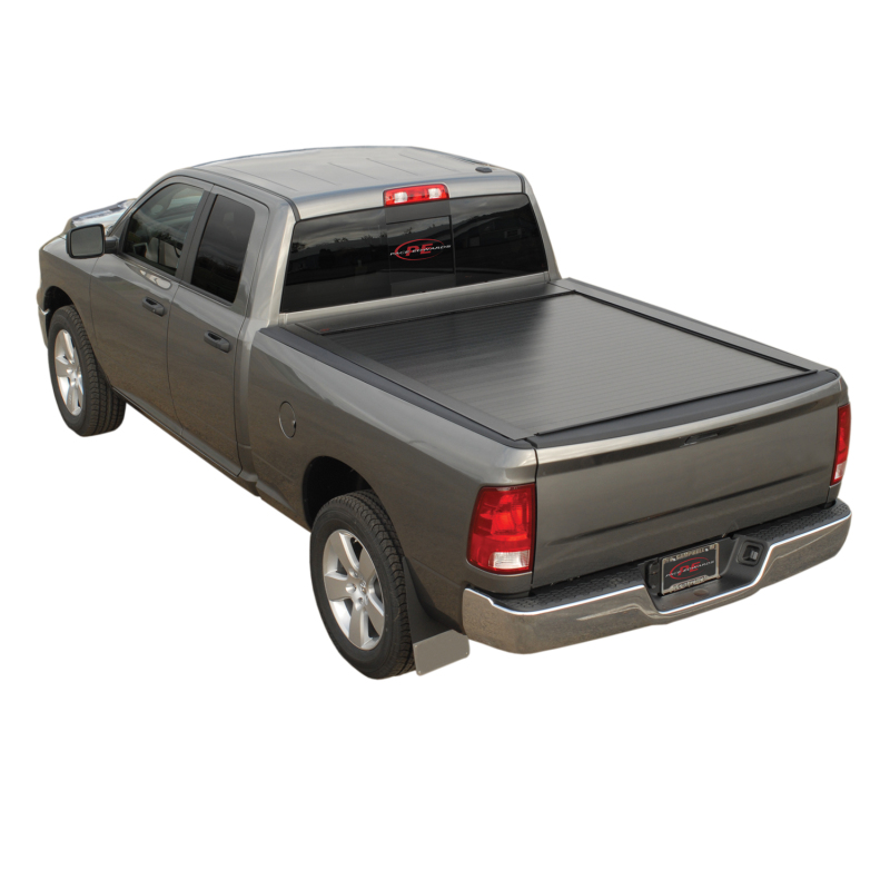 Ford F-Series Tonneau Cover - Pace Edwards - Electric Retractable - Black - `15-`16